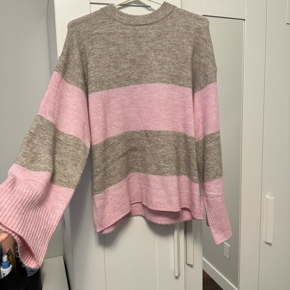 Striped Sweater - Picture 3 of 3